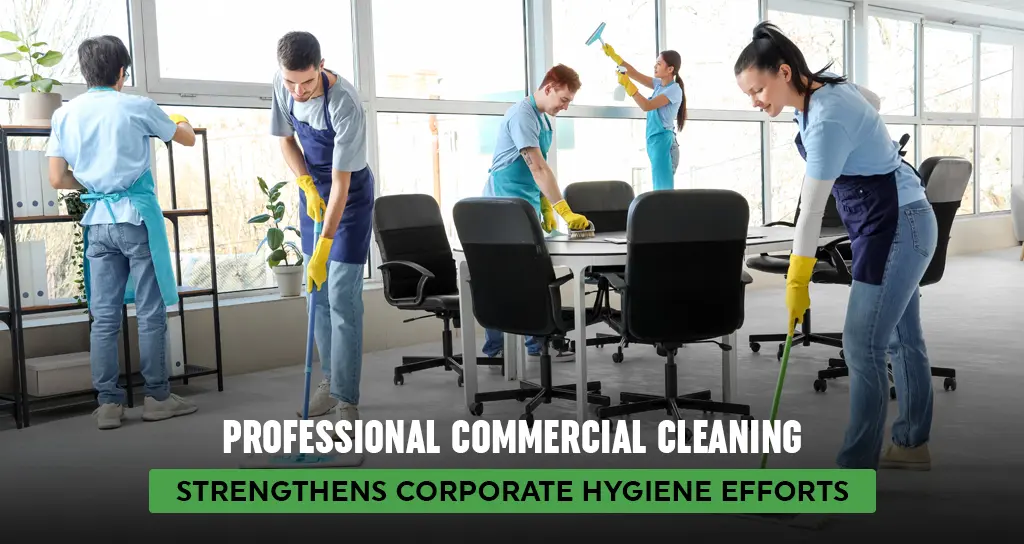 Expert Commercial Cleaning