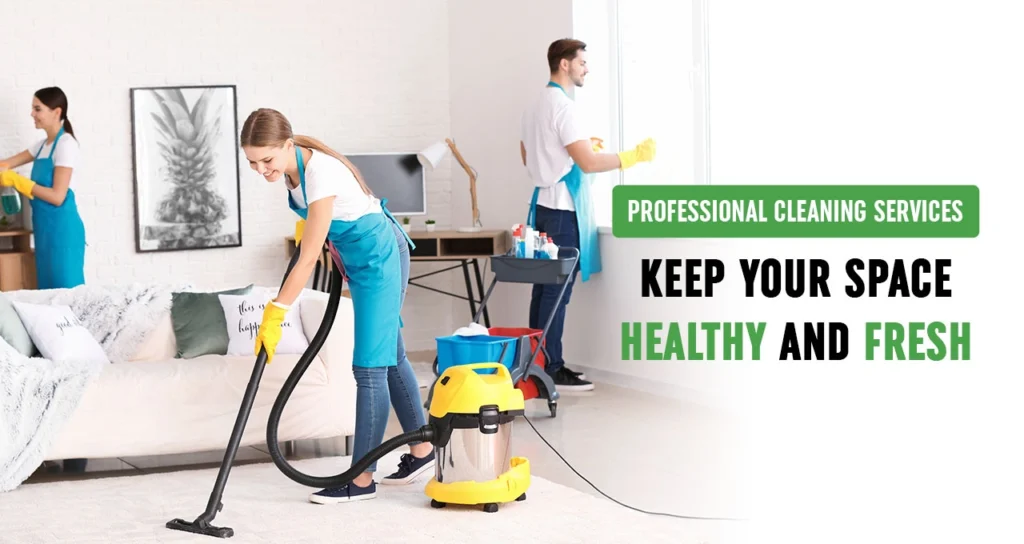  professional cleaning services frisco
