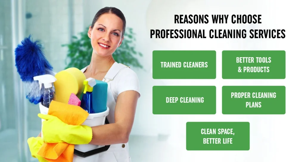  professional cleaning company
